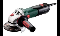 Meuleuse d'angle METABO W 9-125 Quick - Limited Edition